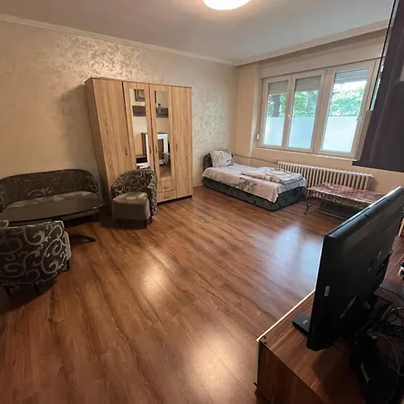 STAN Top Lokacija Maksima Gorkog Centar Apartman *