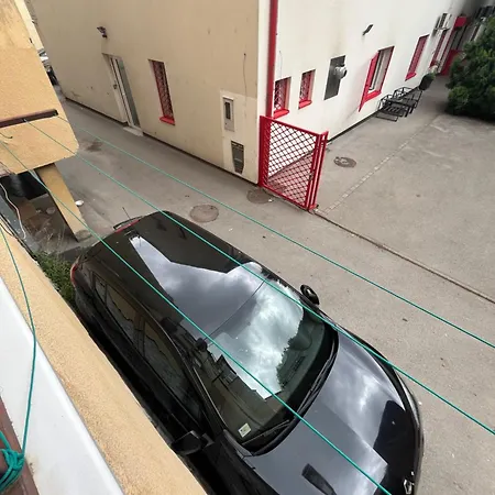 STAN Top Lokacija Maksima Gorkog Centar Apartman *