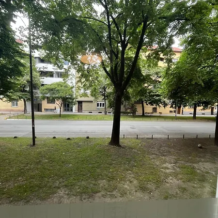 STAN Top Lokacija Maksima Gorkog Centar Apartman *